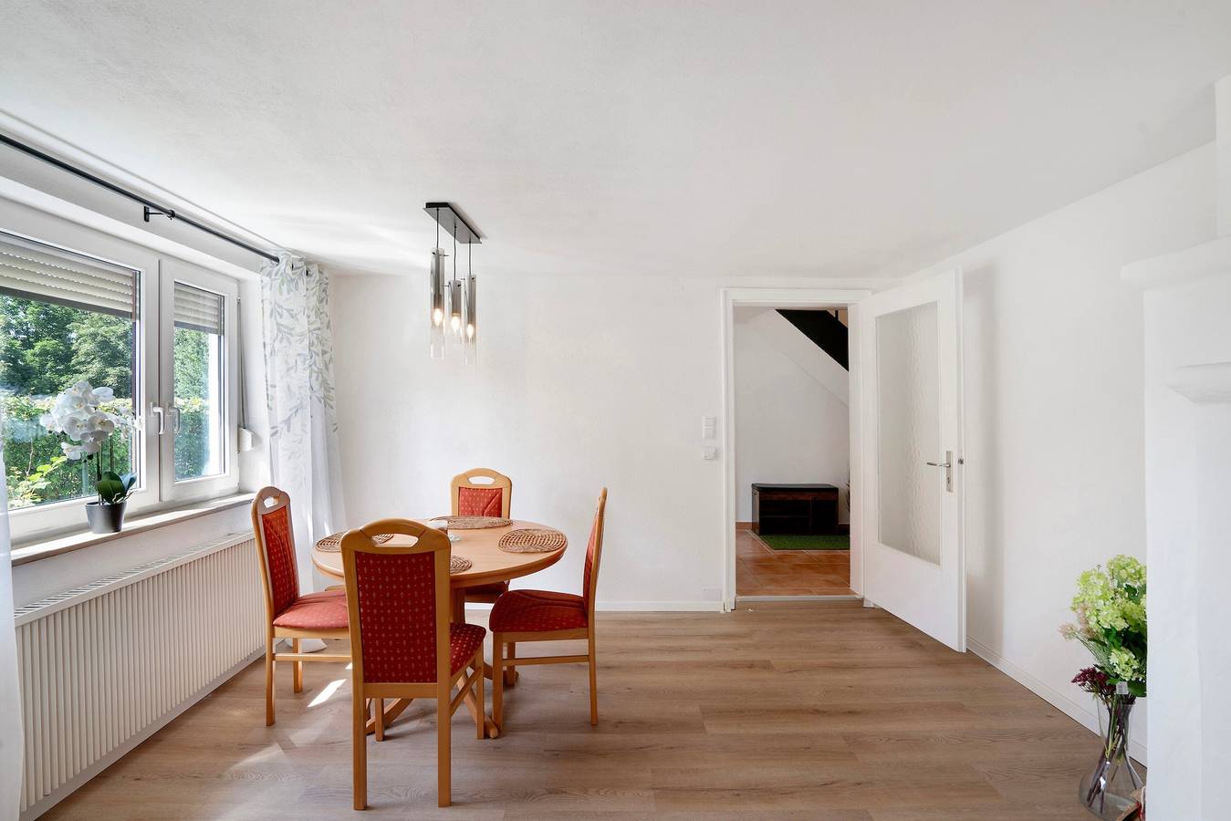 Vakantieappartement 'Zum Hirschen' met Privéterras en Wi-Fi, foto 6