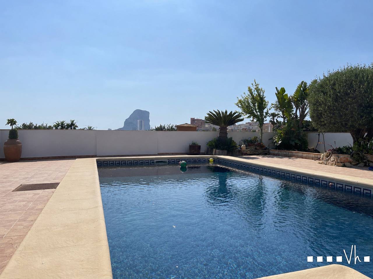 Casa Mediterránea in Benicolada, Calpe