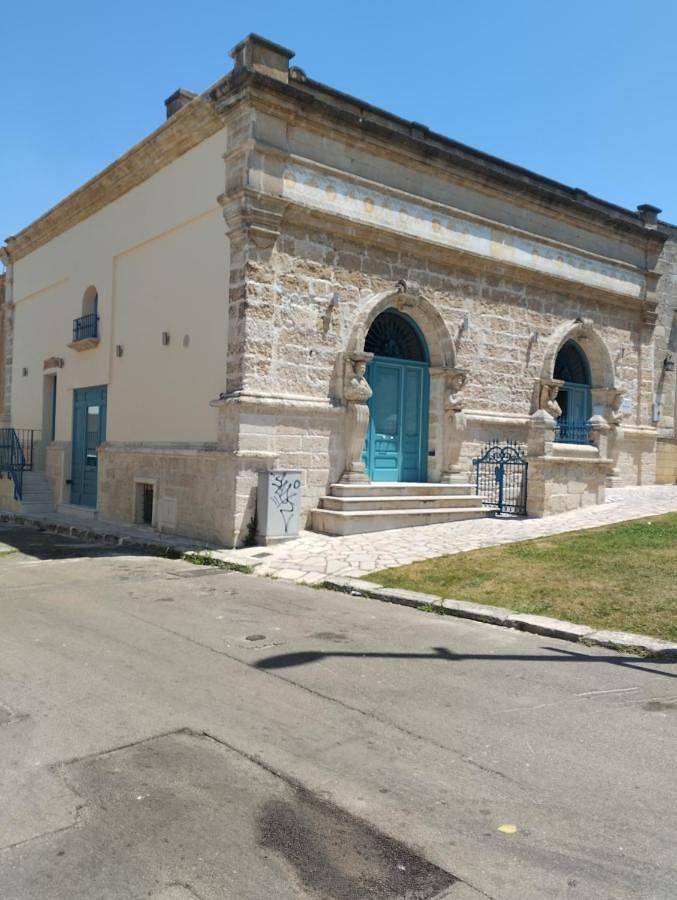 Porta Noa in Veglie, Provincia di Lecce
