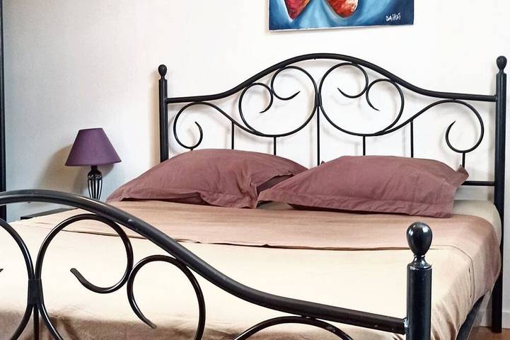 Location de vacances pour 2 personnes, avec jardin à Saint-Germain - 2