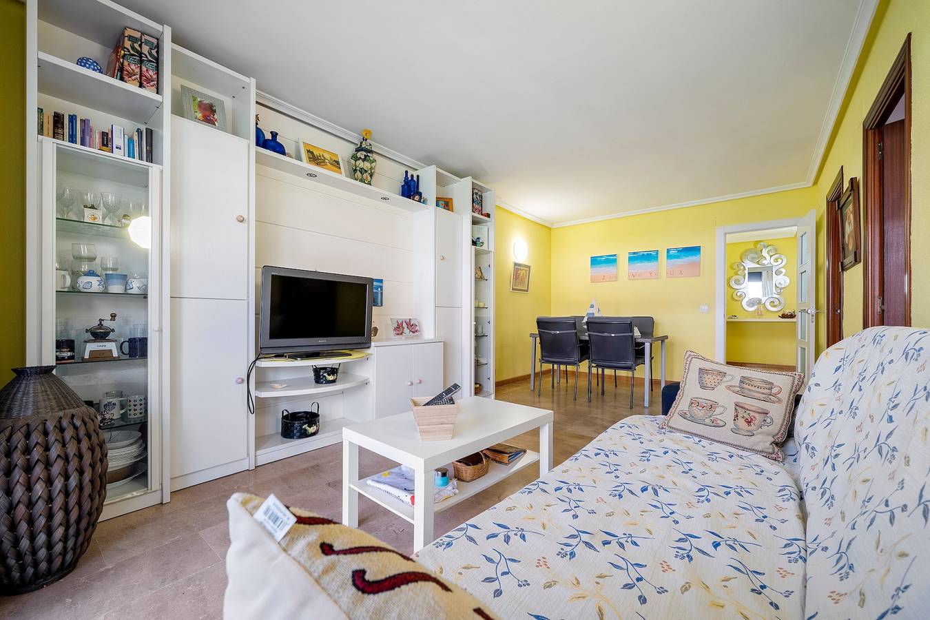 Ganze Wohnung, Ferienwohnung 'Salou Centro' mit privater Terrasse in Salou, Costa Dorada