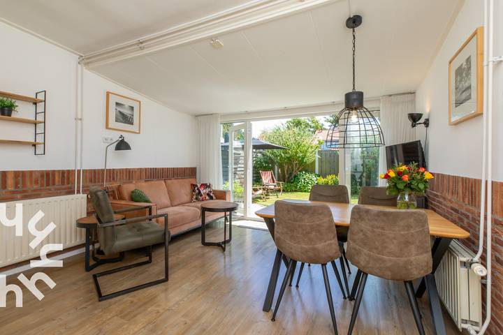 Bungalow für 3 Personen, mit Terrasse und Garten in Westkapelle - 3