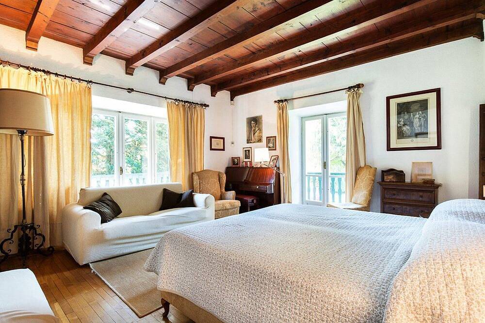 Charmantes Familienhaus mit entspannter Atmosphäre und Pool! - Villa Ida in Lesa, Lago Maggiore (Piemont)