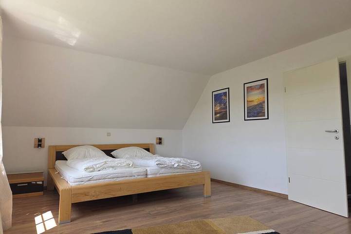 Ferienhaus für 6 Personen, mit Garten in Großheide - 4