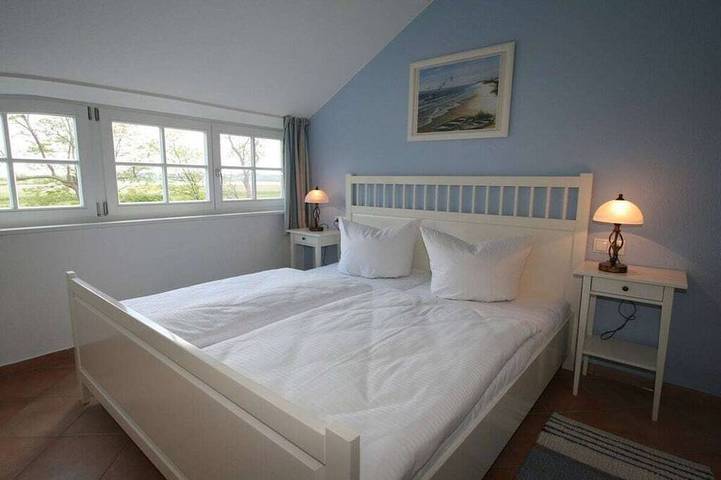 Ferienhaus für 6 Personen, mit Terrasse und Sauna in Middelhagen - 3