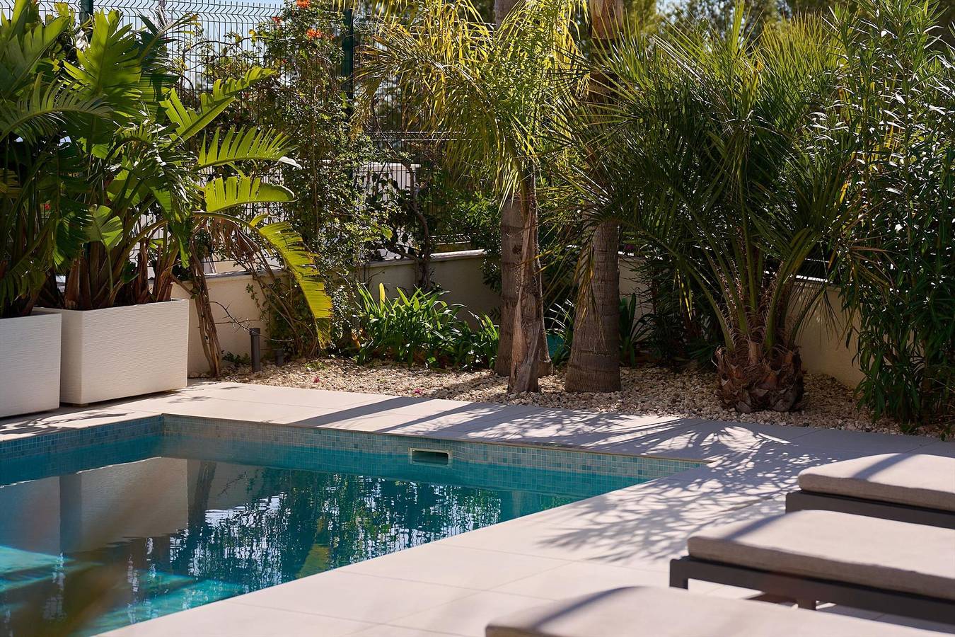 Casa Palmera in Polop, Costa Blanca