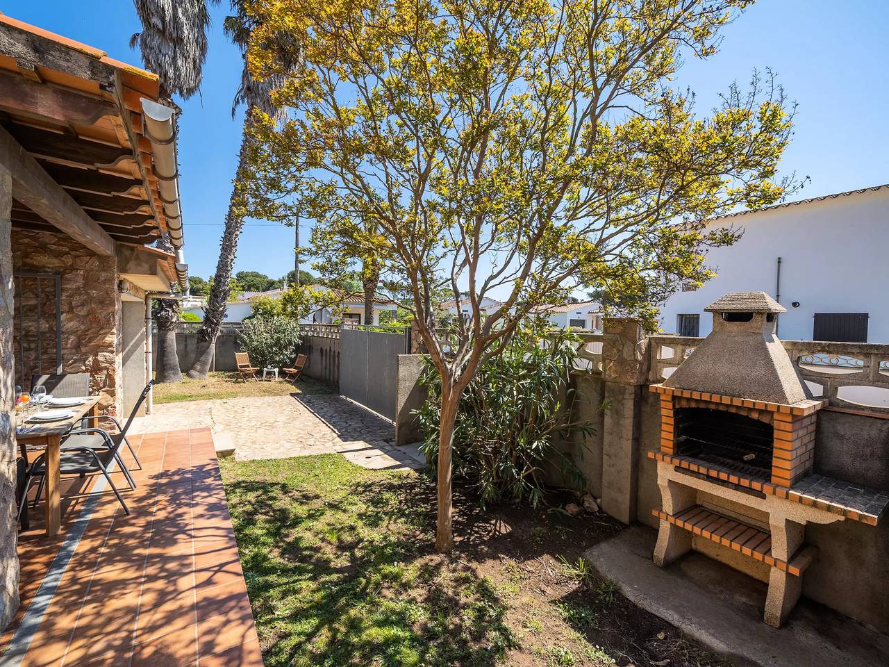 Haus 6 Personen in Sant Martí d'Empúries, l'Escala