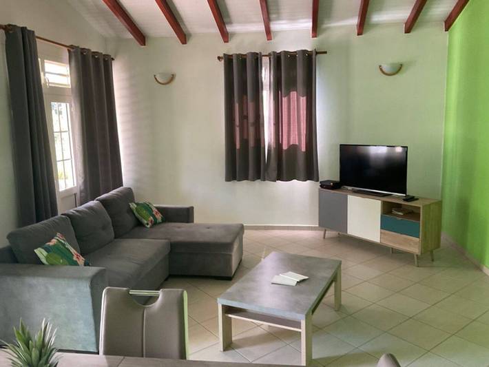 Casa de vacaciones para 6 personas, con terraza - 1