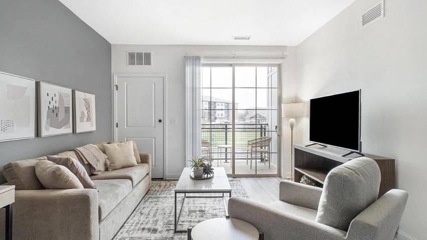 Gîte pour 2 personnes, avec piscine, animaux acceptés à Lombard - 3