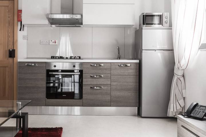 Apartamento de férias para 4 pessoas, com varanda - 1