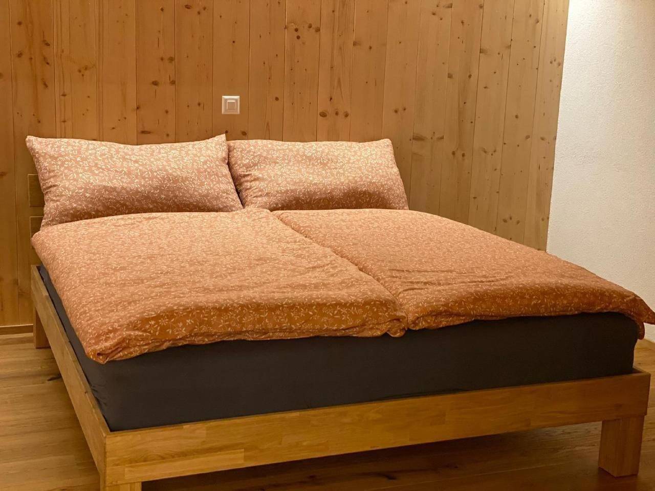 Chalet Brünig mit zwei Wohnungen in Meiringen, Berner Oberland