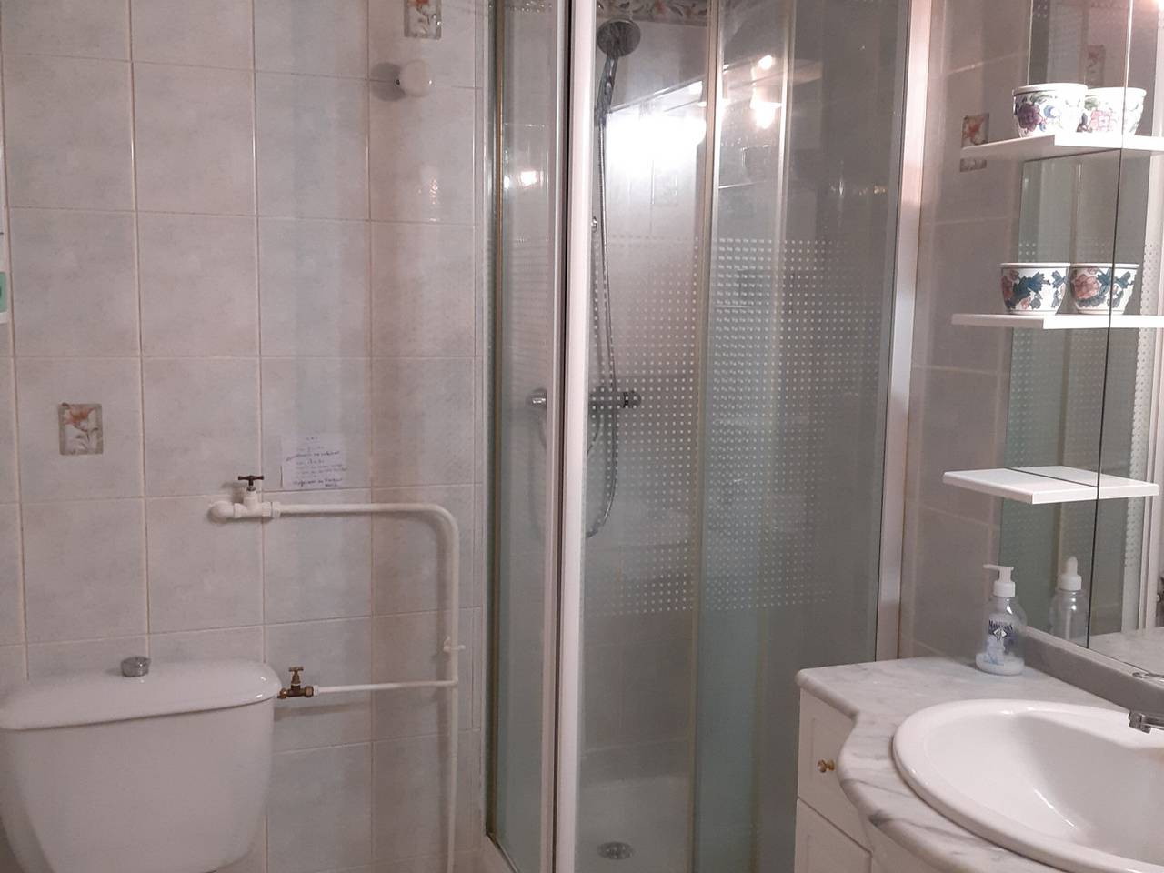 Ganzes Studio, Gemütliches Studio mit Balkon, für 4 Personen, Nähe Pisten, Serre Chevalier in La Salle-les-Alpes, Serre Chevalier