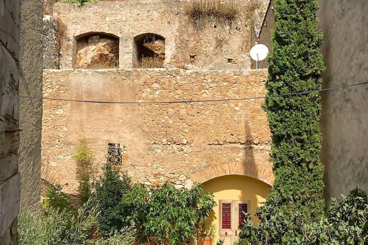 Maison de vacances pour 7 personnes, avec jardin