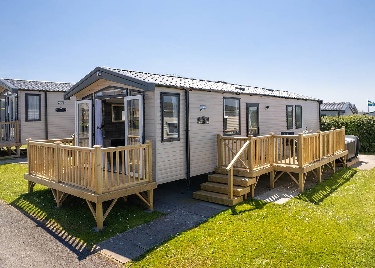 Whitesands 3 in Amroth, Pembrokeshire