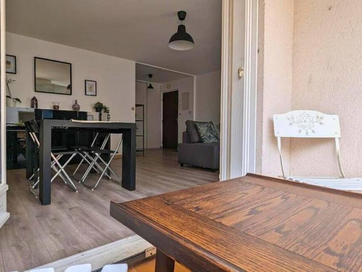 Gîte pour 4 personnes, avec balcon à Sartrouville - 2