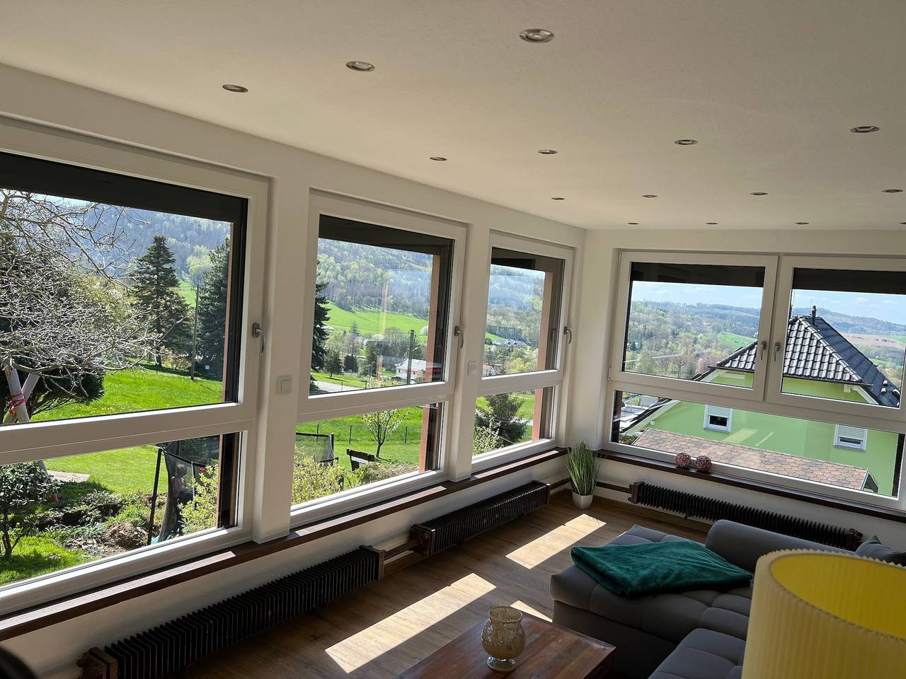 Ganze Ferienwohnung, Ferienidylle Oberlausitz in Doberschau-Gaußig, Oberlausitz-Niederschlesien