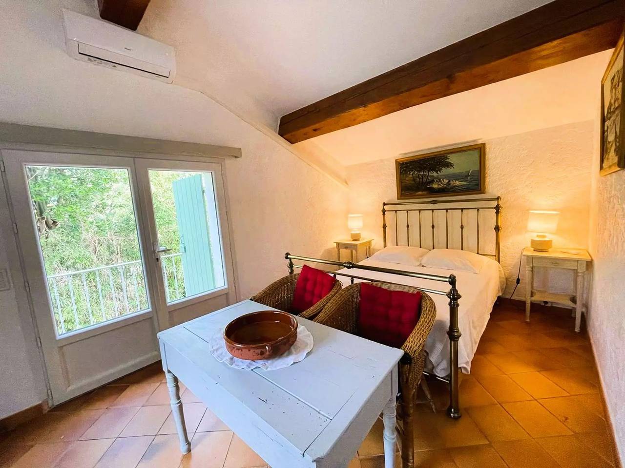 Apartamento entero, Autenticidad " Serenidad en el corazón de Vignes apt T2 en Ramatuelle in Ramatuelle, Region de Draguignan