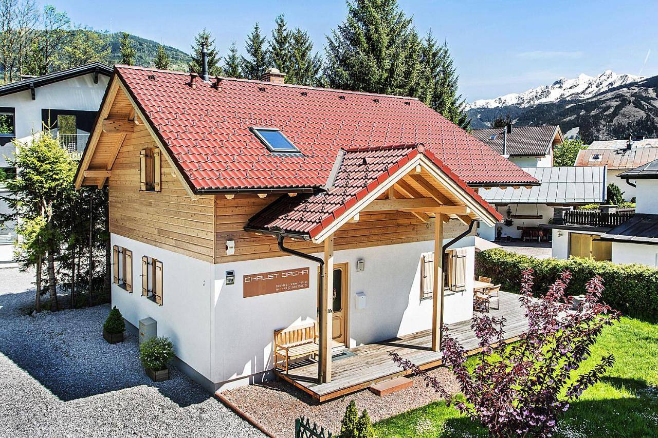 Chalet Dacha in Zell am See, Pinzgau
