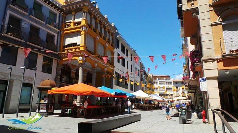Hotel Clemente in Barbastro, Provincia de Huesca
