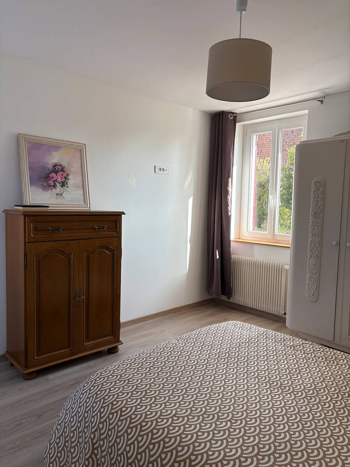 Landhaus 'La Rose De Forest-l'Abbaye' mit privatem Garten und Wlan in Forest-l'Abbaye, Abbeville und Umgebung