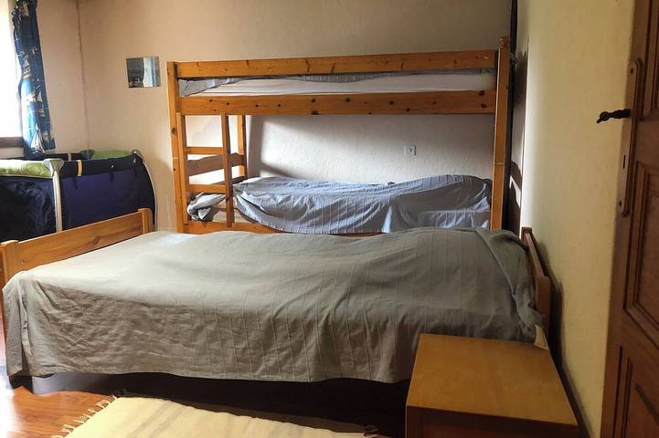 Location de vacances pour 7 personnes, avec jardin à Questembert - 2