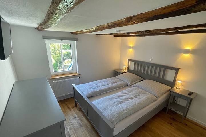 Ferienwohnung für 4 Personen, mit Balkon und Sauna im Siegerland - 2
