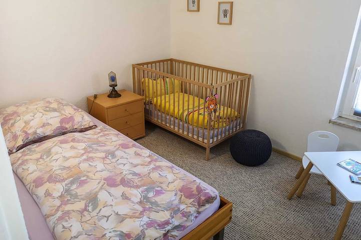 Ferienwohnung für 3 Personen, mit Garten in Niepars - 4