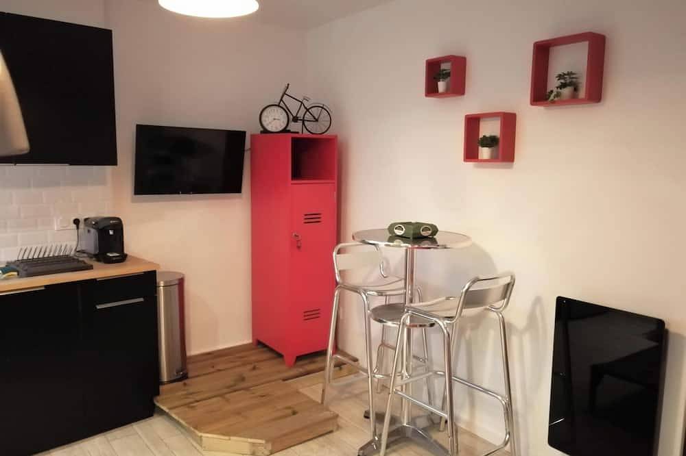 Apartamento entero, Studio La Brique Rouge - Netflix in Agén, Región de Agen