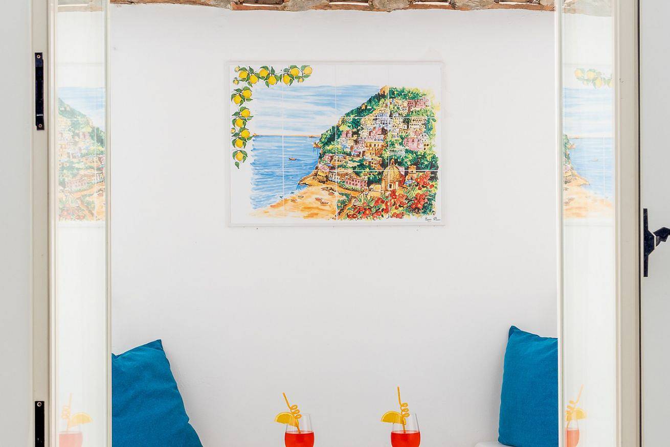 Maison Juliette in Positano in Positano, Costa Amalfitana