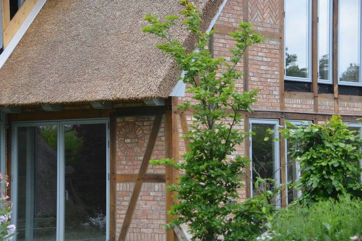 Ferienhaus für 6 Personen, mit Balkon und Garten in Grebin - 4