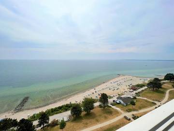 Ferienwohnung für 4 Personen, mit Balkon in Sierksdorf