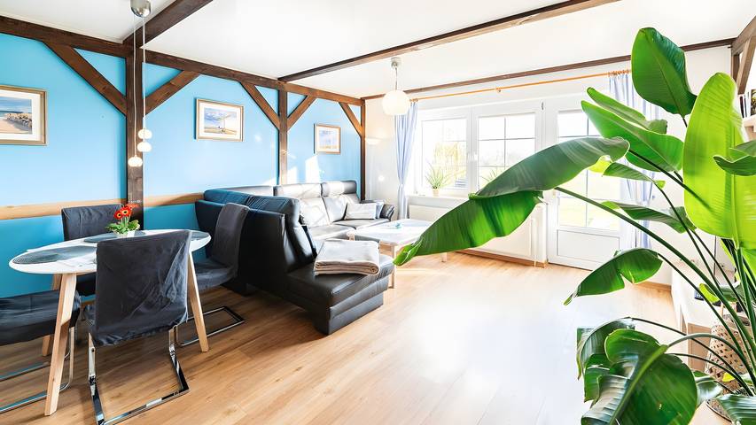 Ferienwohnung für 4 Personen, mit Garten in Avendorf - 3