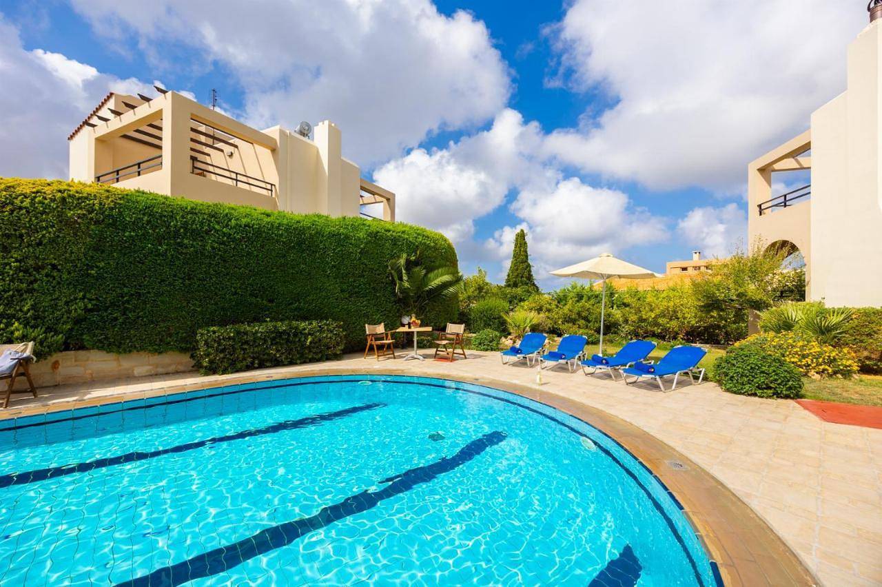 Two-Bedroom Villa in Rethymno und Umgebung