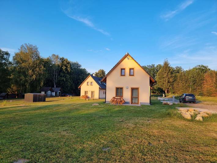 Cilka 2 - Cilka 2 15.1 in Stráž nad Nežárkou, Neuhaus und Umgebung
