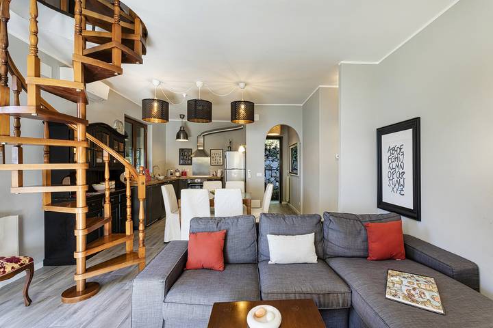 Appartamento intero, Seaview Apartment with Garden by Wonderful Italy in Bagni Marina, Recco