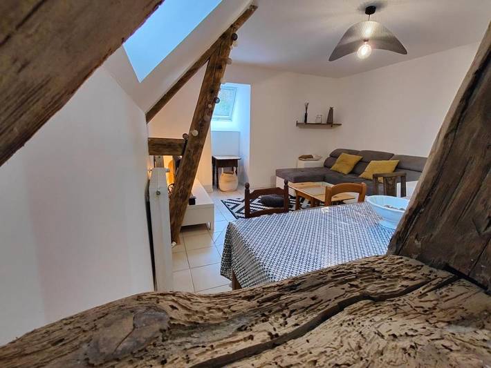 Gîte pour 6 personnes, avec jardin à Thury-Harcourt - 4