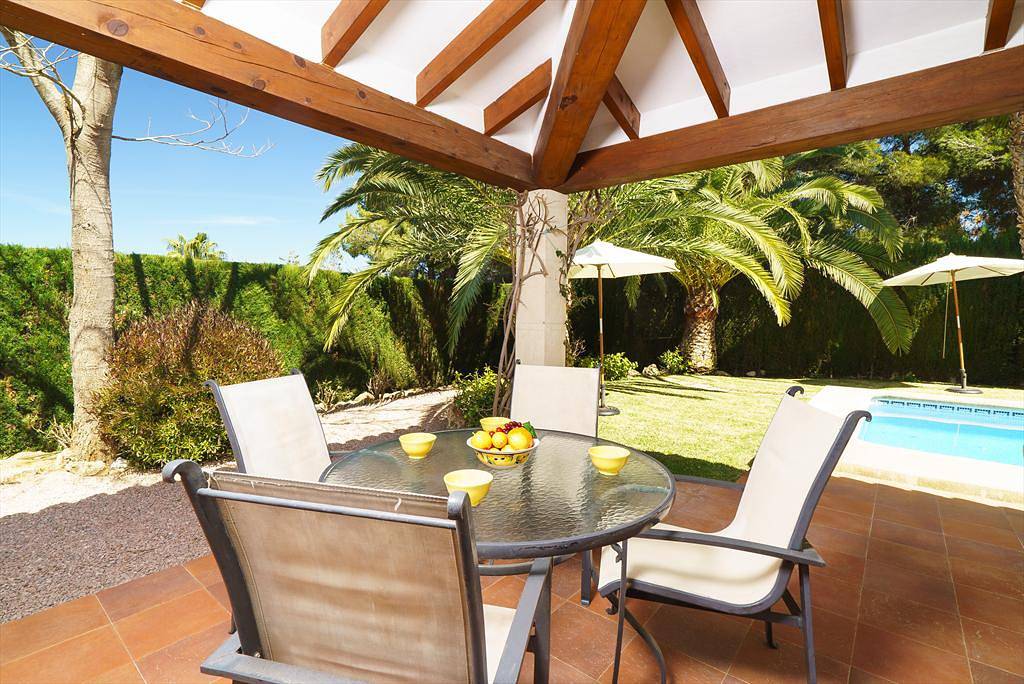 Alaya 4 pax in La Finca, Jávea