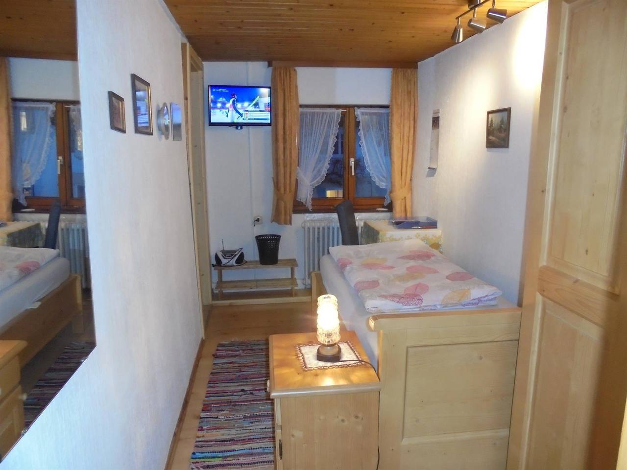Ganze Ferienwohnung, Grünten in Oberstaufen, Bayerisch Schwaben