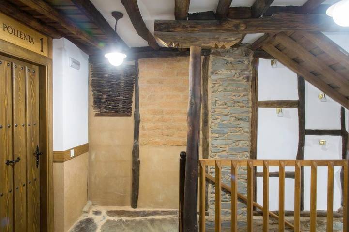 Casa rural con piscina para 6 personas, con Piscina y Vistas en Las Hurdes - 3