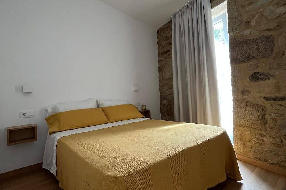 A for Laura in Carnota, Rías Baixas