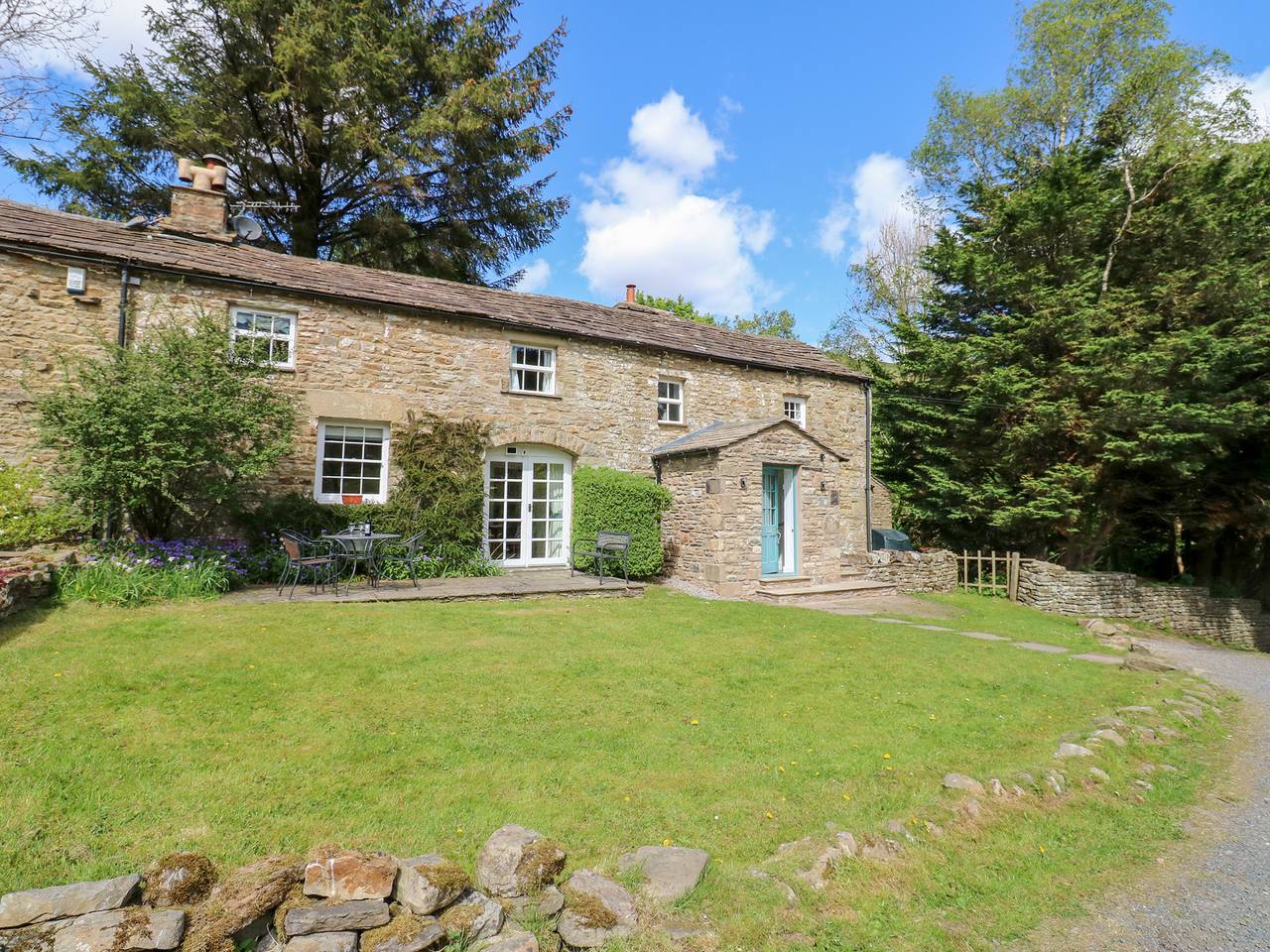 Casa vacanza a Cumbria a partire da 86€ a notte