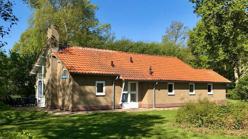 Ferienhaus für 6 Personen, mit Terrasse und Garten sowie Ausblick in Vrouwenpolder - 4