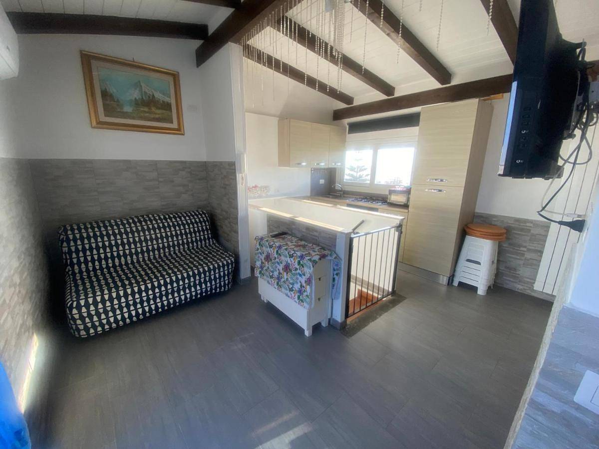 Appartamento intero, Studio Apartment with Sea View in Passoscuro, Fiumicino