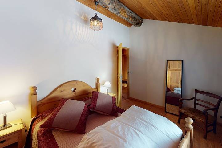 Gîte pour 6 personnes, avec terrasse à Saint-Véran - 4