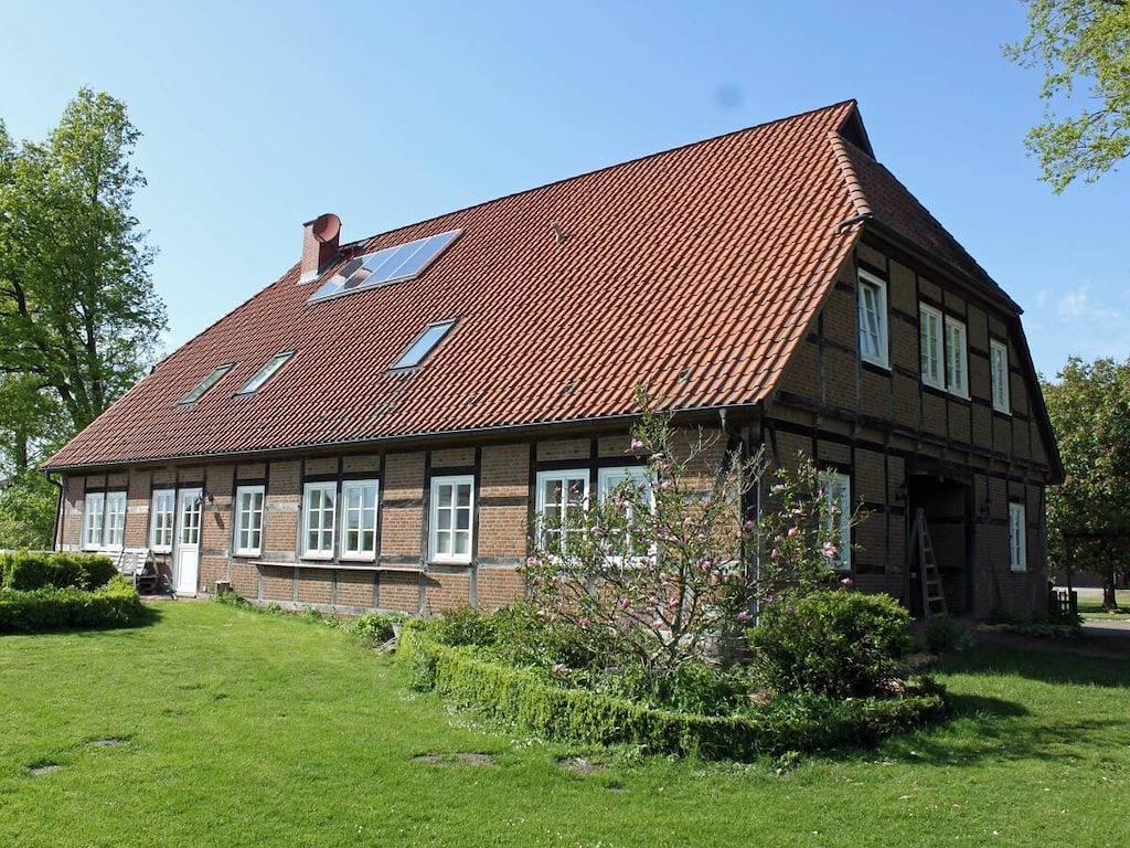 Apartamento vacacional con 2 dormitorios. in Uelzen, Distrito de Uelzen