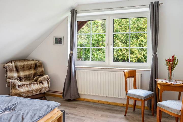 Apartment 'Jagdhaus An Der Nemitzer Heide' with Wi-Fi in Prezelle, Landkreis Lüchow-Dannenberg
