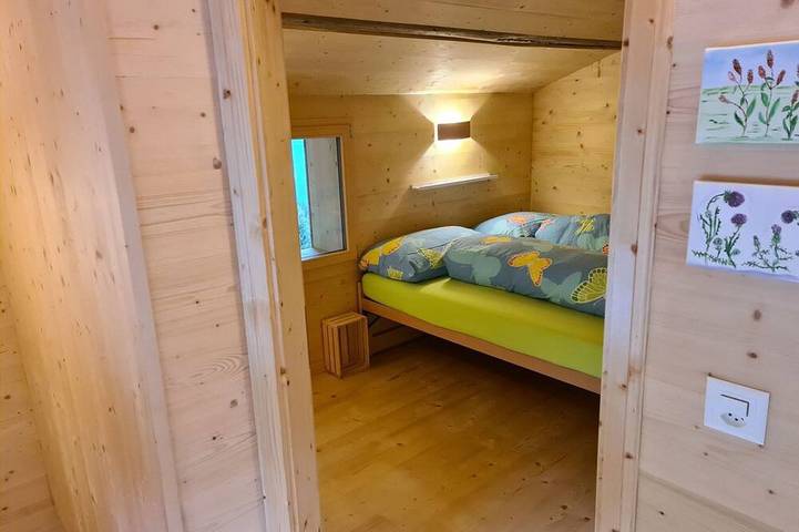 Ganze Wohnung, Maiensäss Tegia Cucagna, Rueun, (Rueun), 56001B in Rueun, Alpenarena