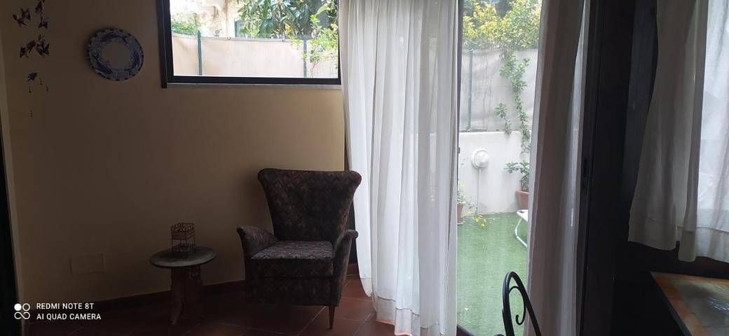 Location de vacances pour 5 personnes, avec vue et jardin, animaux acceptés à Reggio de Calabre - 4