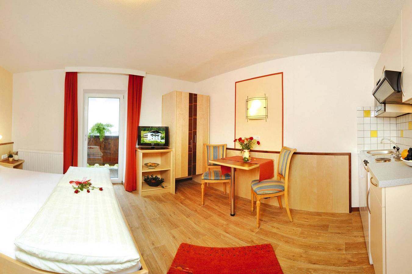 Ganze Wohnung, Wohnung in Ischgl in Mathon, Verwall