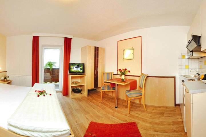 Ferienwohnung für 2 Personen in Ischgl - 4